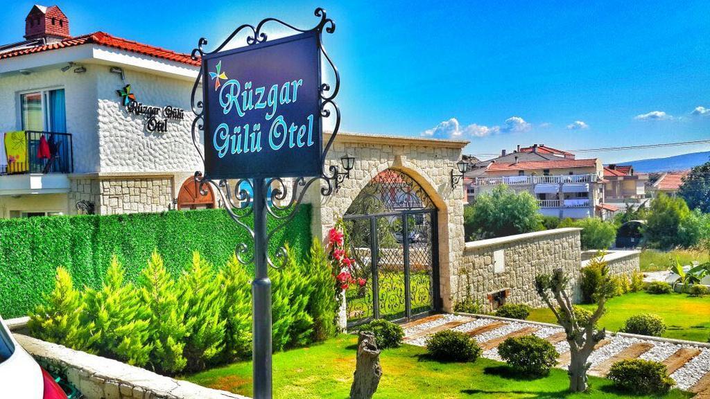 Ruezgar Guelue Butik Otel 알라카티 외부 사진